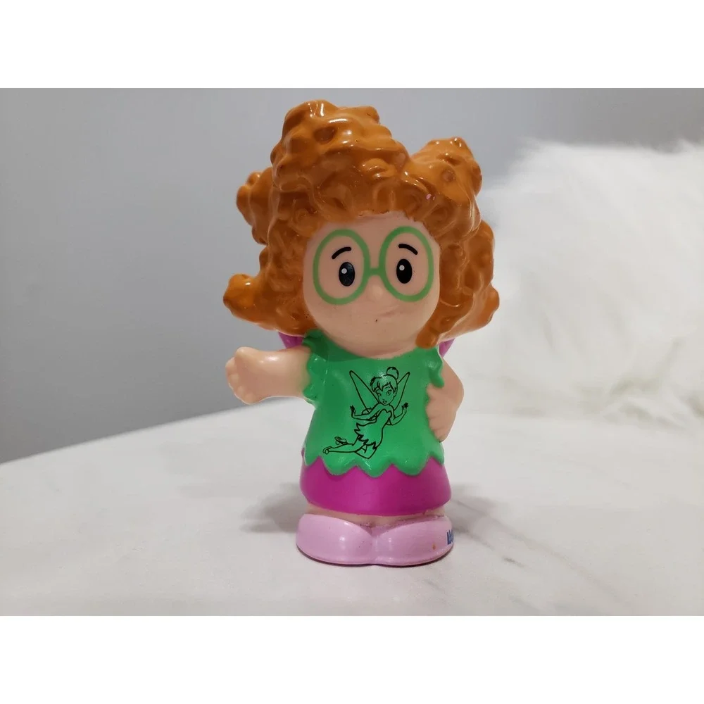 Little People SOFIE Magic of Disney Tinker Bell's Balloon Shop 2013 FIGURE ONLY